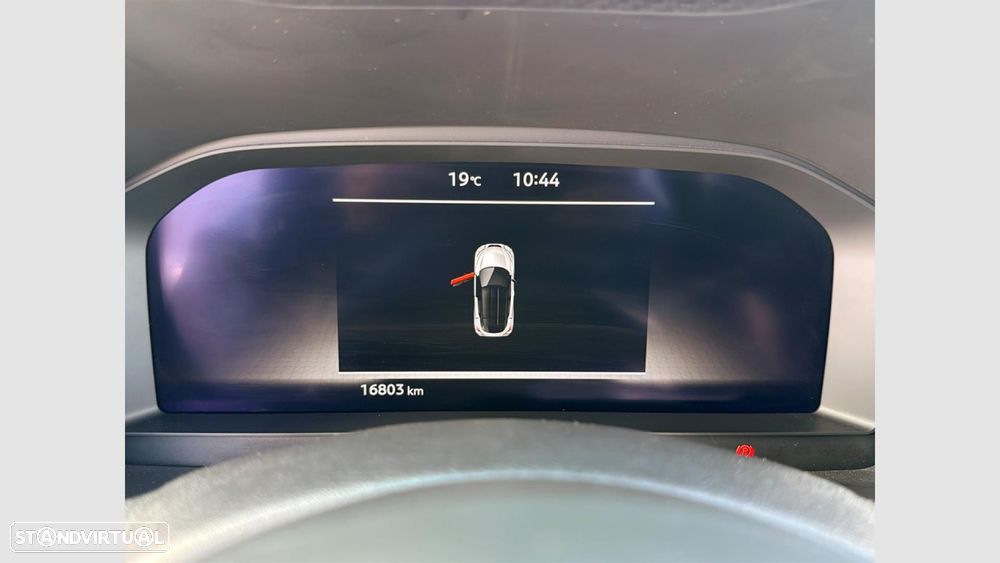 Nissan Juke 1.0 DIG-T N-Connecta DCT - 14