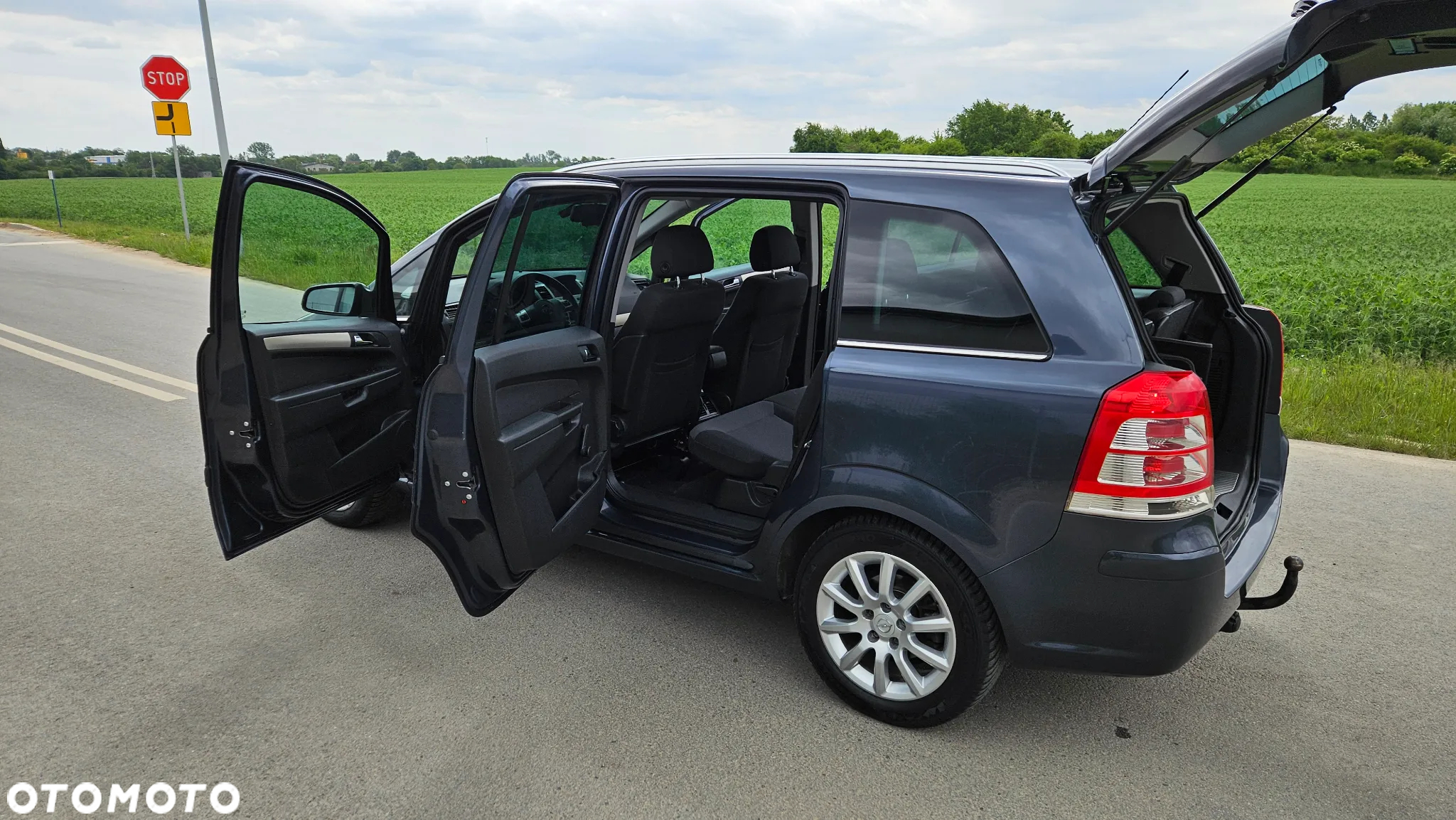 Opel Zafira 1.8 Cosmo - 16