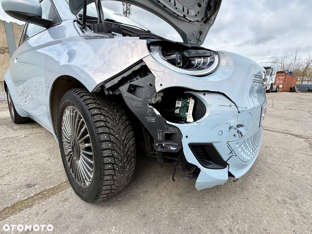 Fiat 500e 42kWh - 20