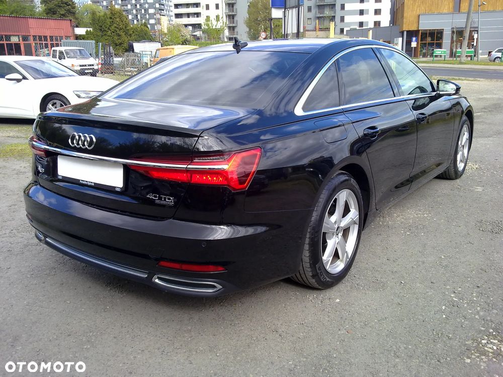 Audi A6 Limousine 40 TDI mHEV Quattro Sport S tronic - 3