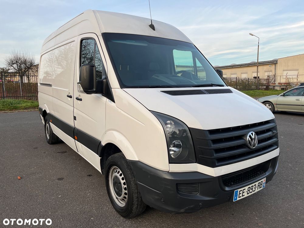Volkswagen Crafter - 19