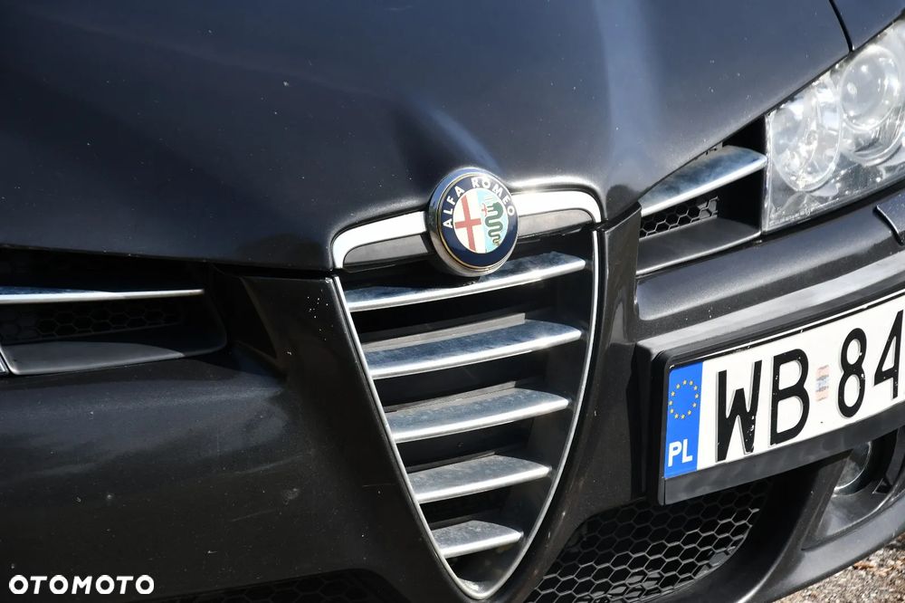 Alfa Romeo 156 2.4 JTD 20V Distinctive - 16