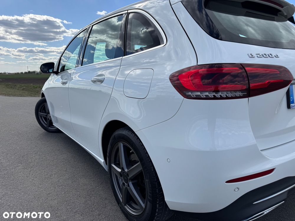 Mercedes-Benz Klasa B 200 d 4Matic 8G-DCT Style - 22