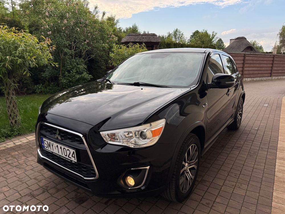 Mitsubishi ASX 1.6 ClearTec 2WD Edition - 1