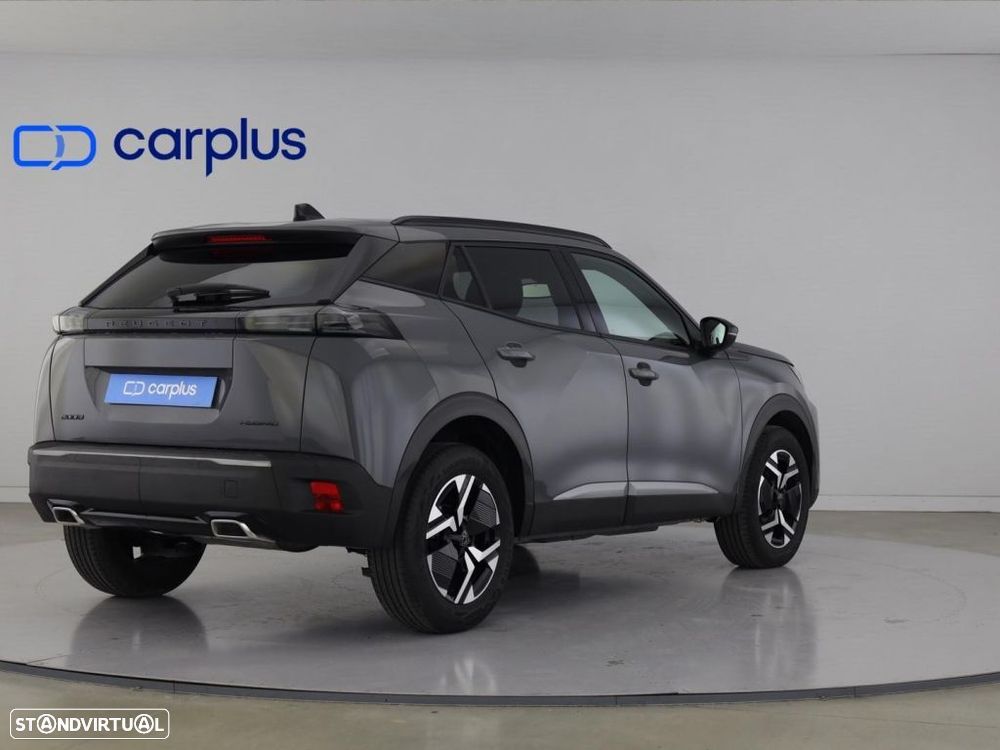 Peugeot 2008 1.2 Hybrid Allure e-DCS6 - 7