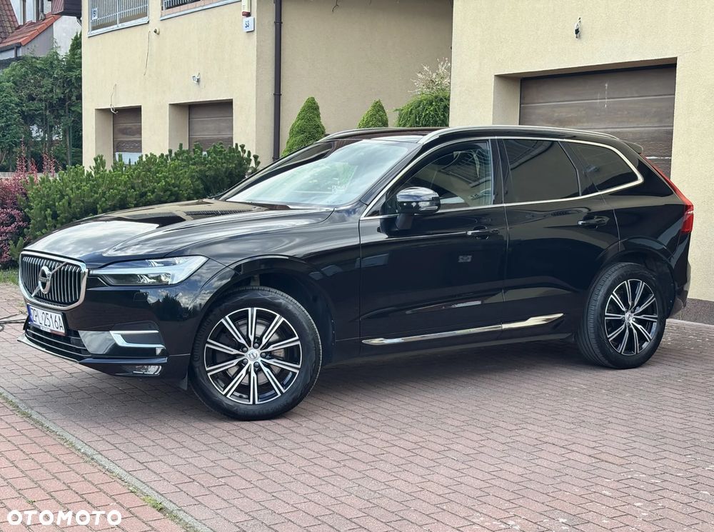 Volvo XC 60 B4 D Inscription - 2