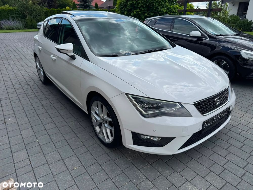 Seat Leon 2.0 TDI DPF FR - 12