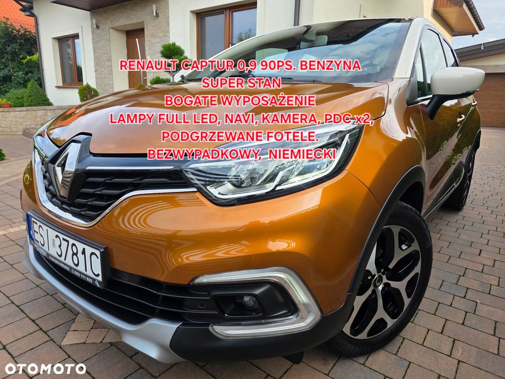 Renault Captur - 1