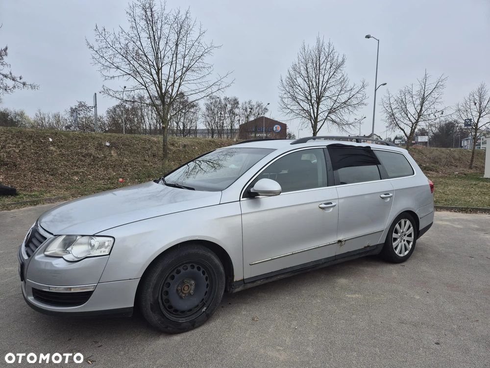 Volkswagen Passat 2.0 TDI Comfortline - 6
