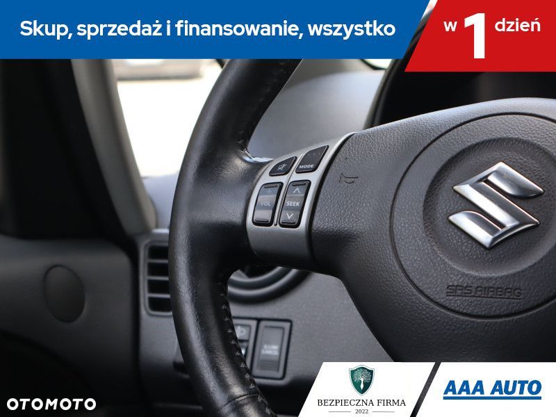 Suzuki SX4 - 17