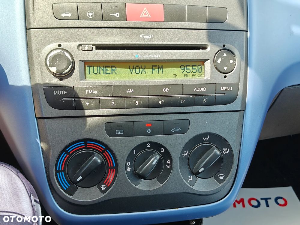 Fiat Grande Punto 1.4 8V Speed - 22
