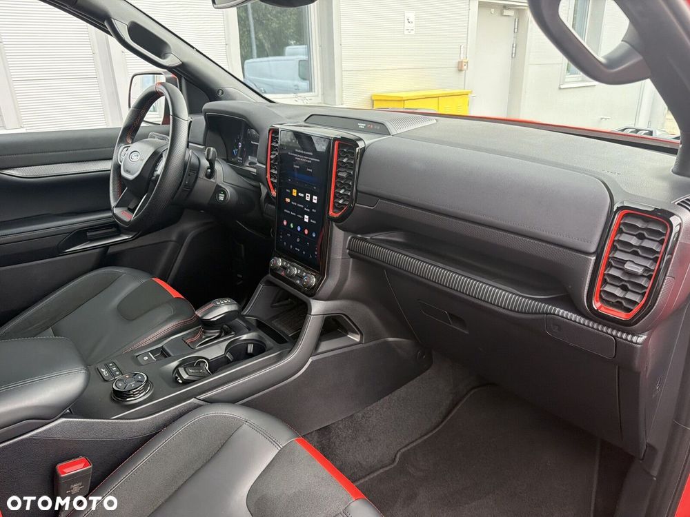Ford Ranger Raptor - 18