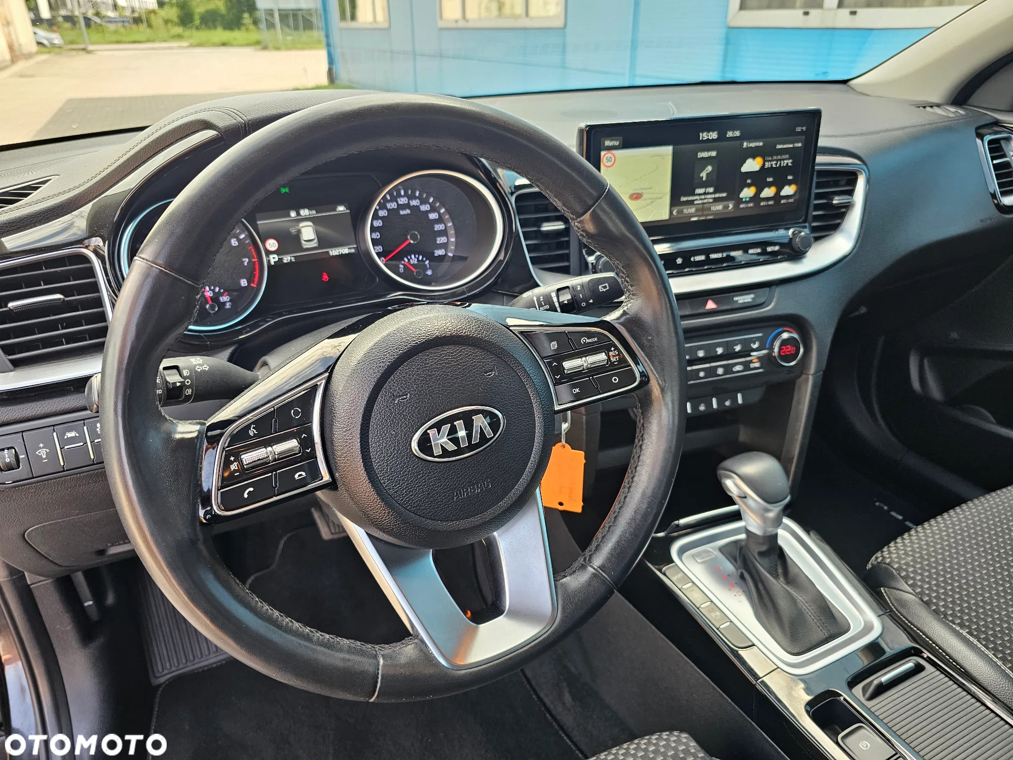 Kia XCeed 1.4 T-GDI OPF DCT7 JBL SOUND EDITION - 11