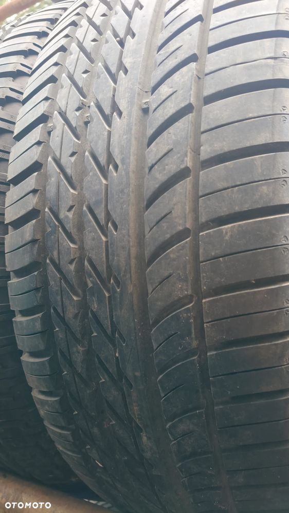 255/60R18 112W  - GOODYEAR EAGLE F1 AT SUV- 7mm -  Komplet - 2