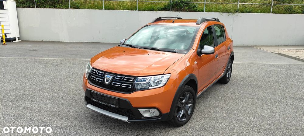 Dacia Sandero Stepway TCe 90 Prestige - 2