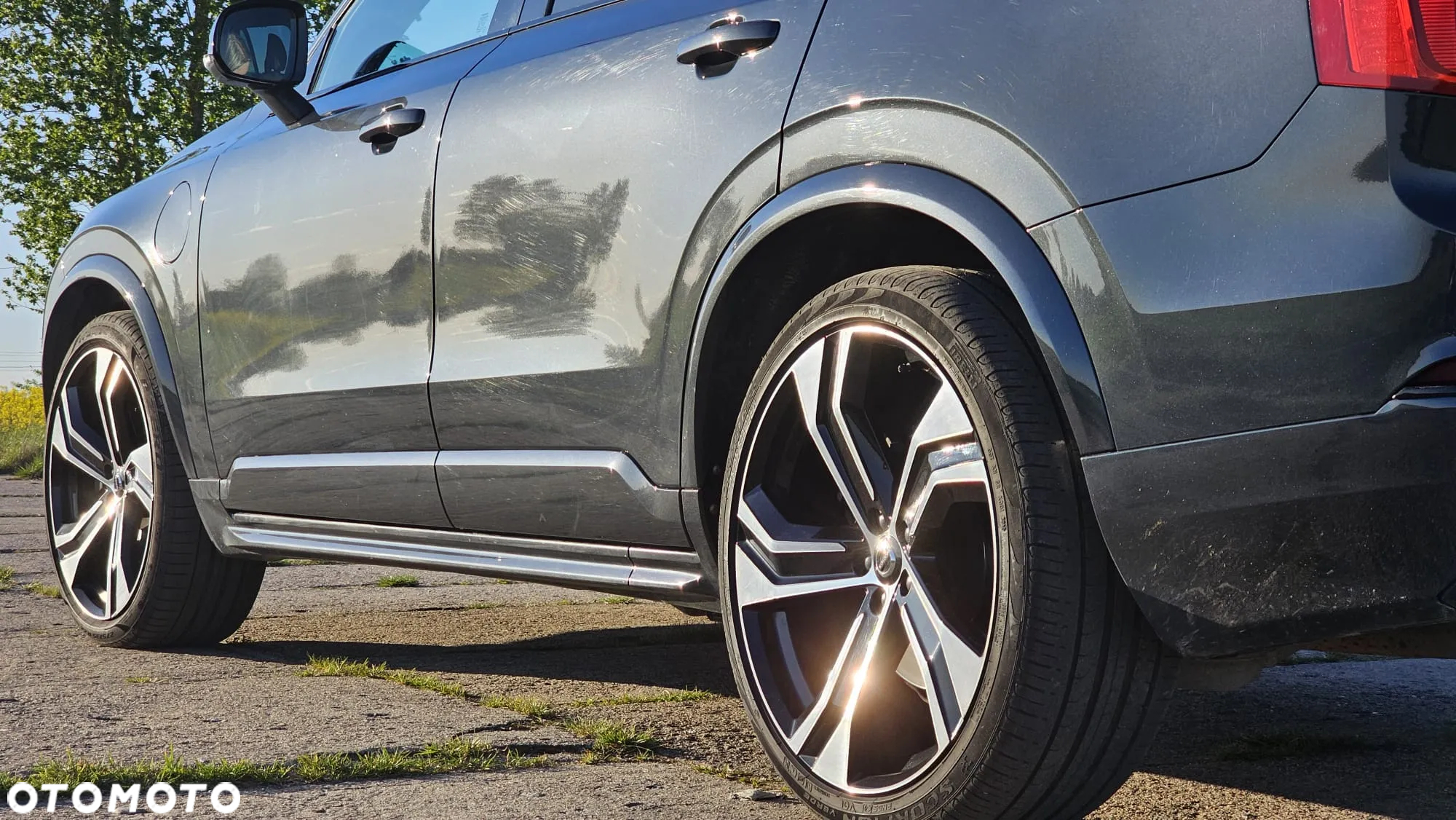 Volvo XC 90 T8 AWD Plug-In Hybrid R-Design 7os - 16
