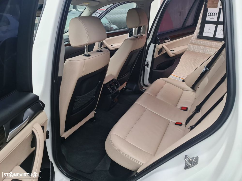 BMW X3 - 15