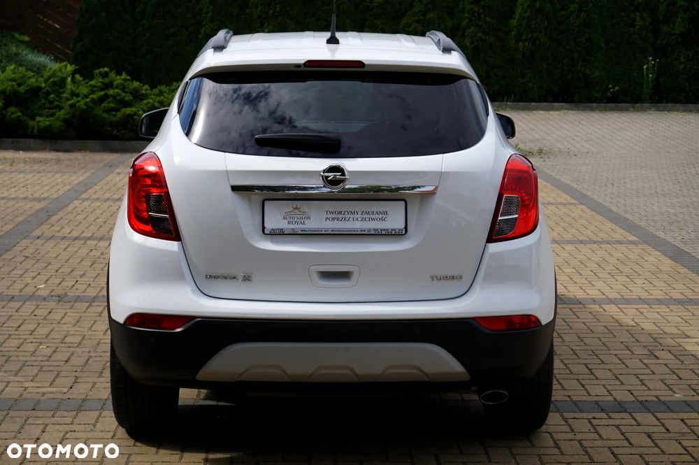 Opel Mokka X 1.4 T Elite S&S - 10