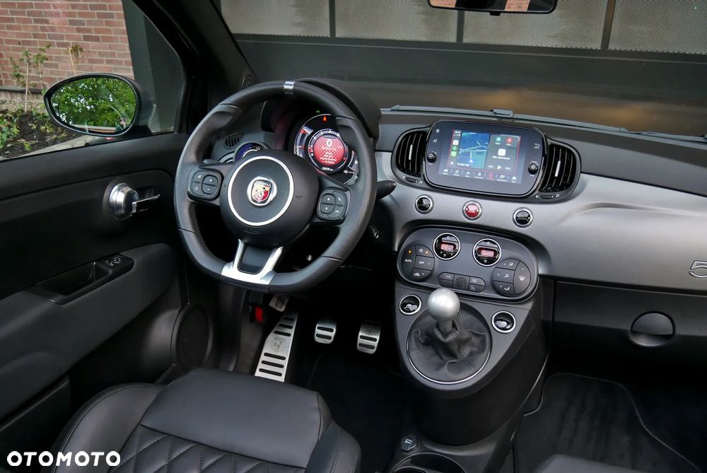 Abarth 595C 1.4 T-Jet 16v Turismo - 5