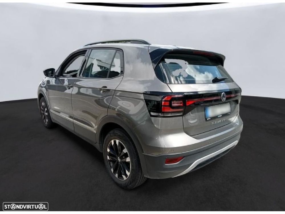 VW T-Cross 1.0 TSI Life - 3