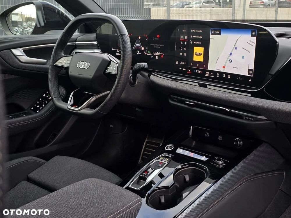 Audi A5 Avant TFSI 110 kW S tronic - 6