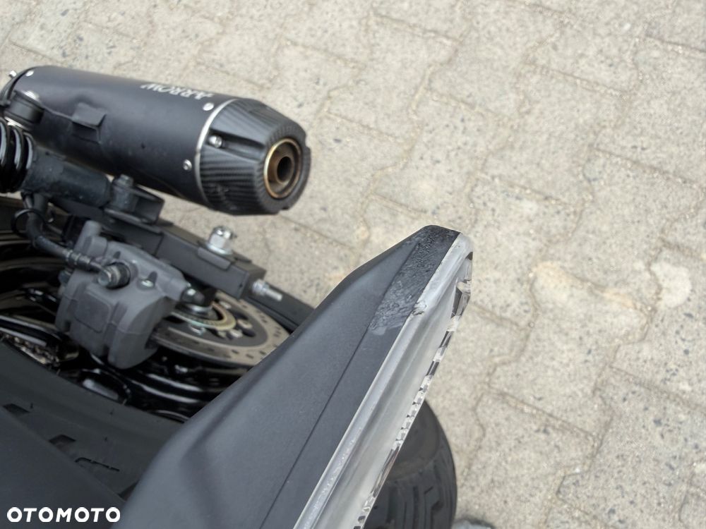 Kawasaki Eliminator 500 - 25