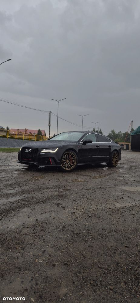Audi A7 Sportback 3.0 TFSI quattro S tronic sport selection - 5