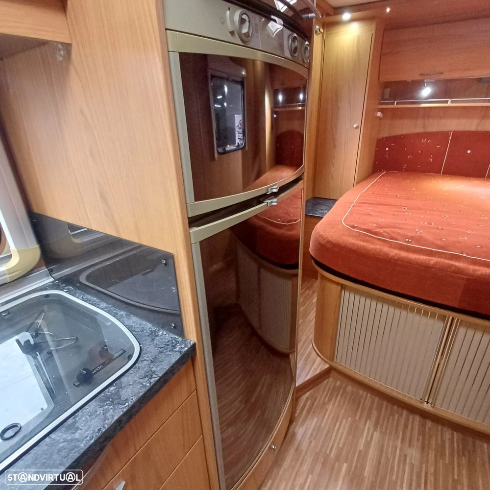 Fiat Ducato Burstner Solano - 14