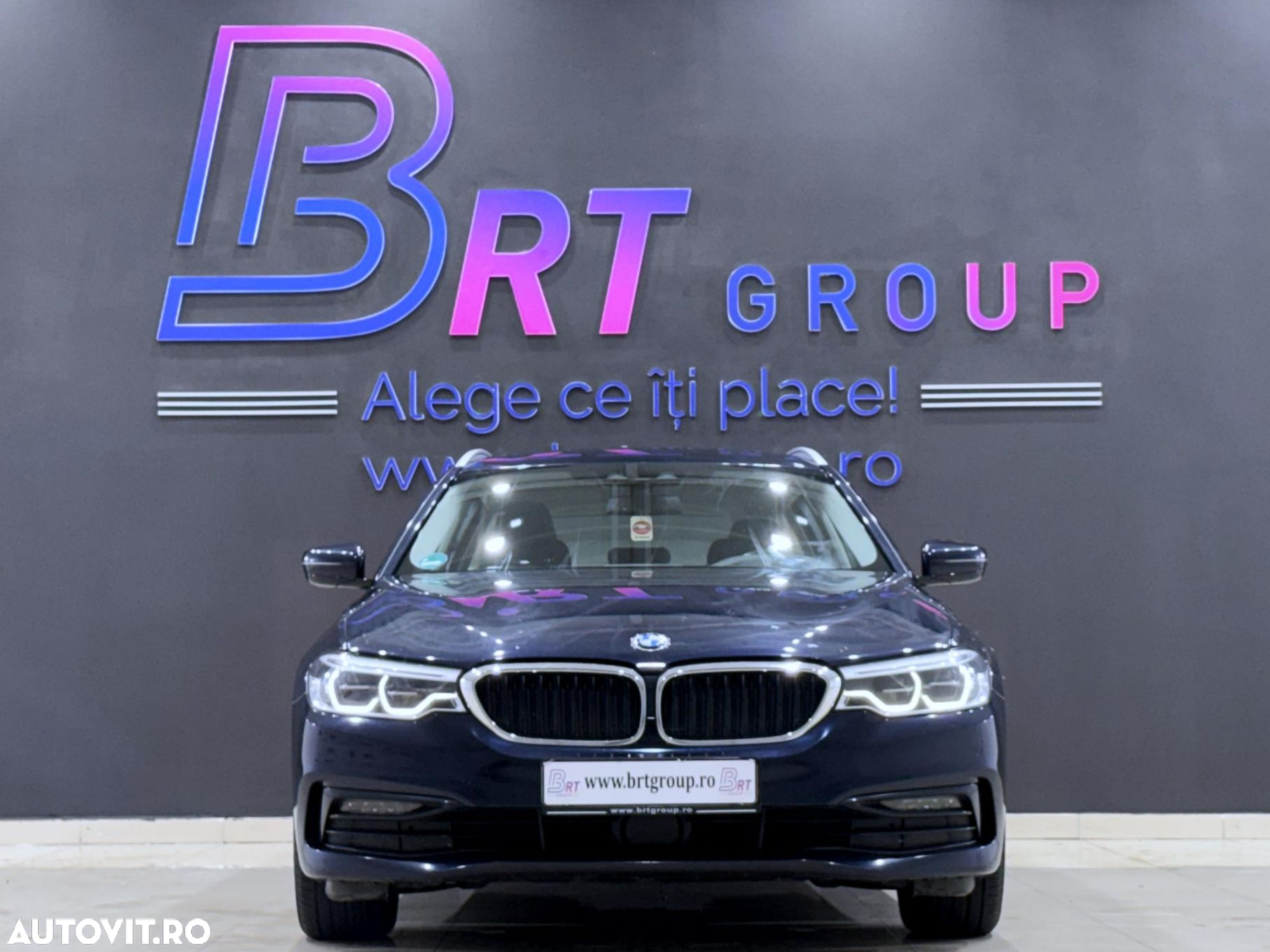 BMW Seria 5 - 2