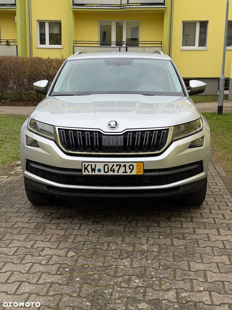 Skoda Kodiaq 1.5 TSI DSG Style - 2