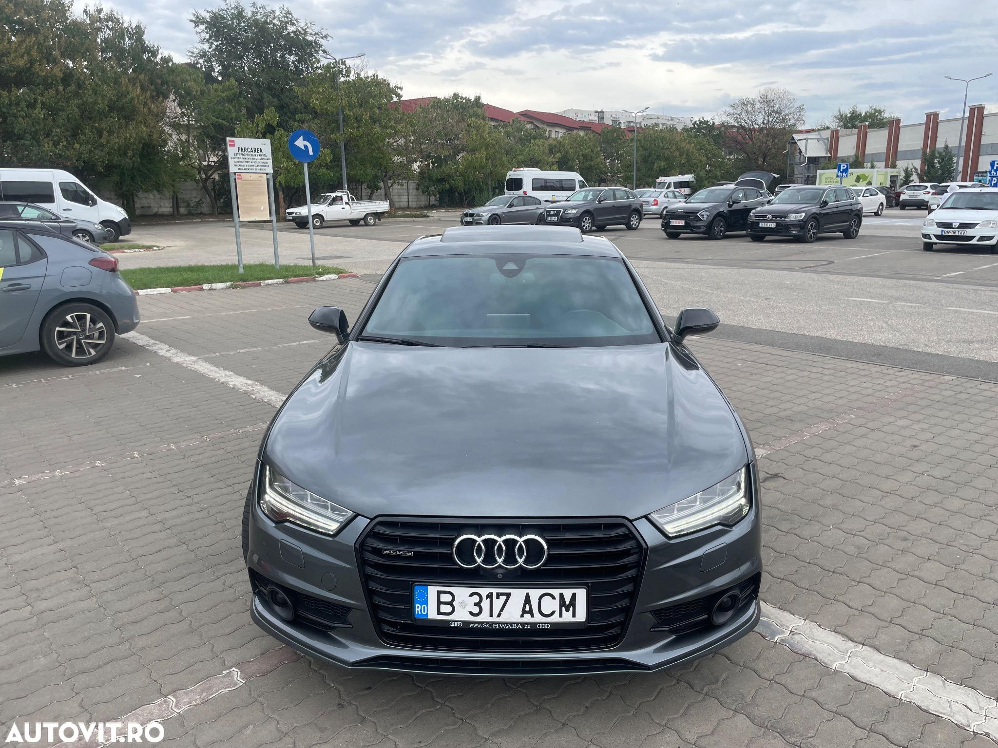 Audi A7 3.0 TDI Quattro competition Tiptronic - 13