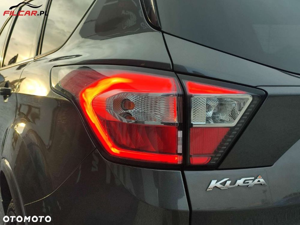 Ford Kuga - 23