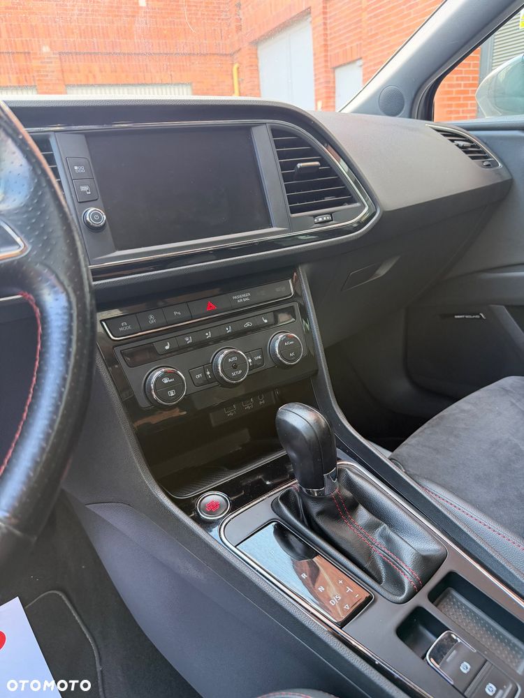 Seat Leon 1.4 TSI FR S&S DSG - 36