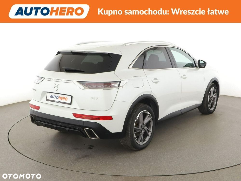 DS Automobiles DS 7 Crossback 1.6 E-Tense 4x4 Rivoli - 8