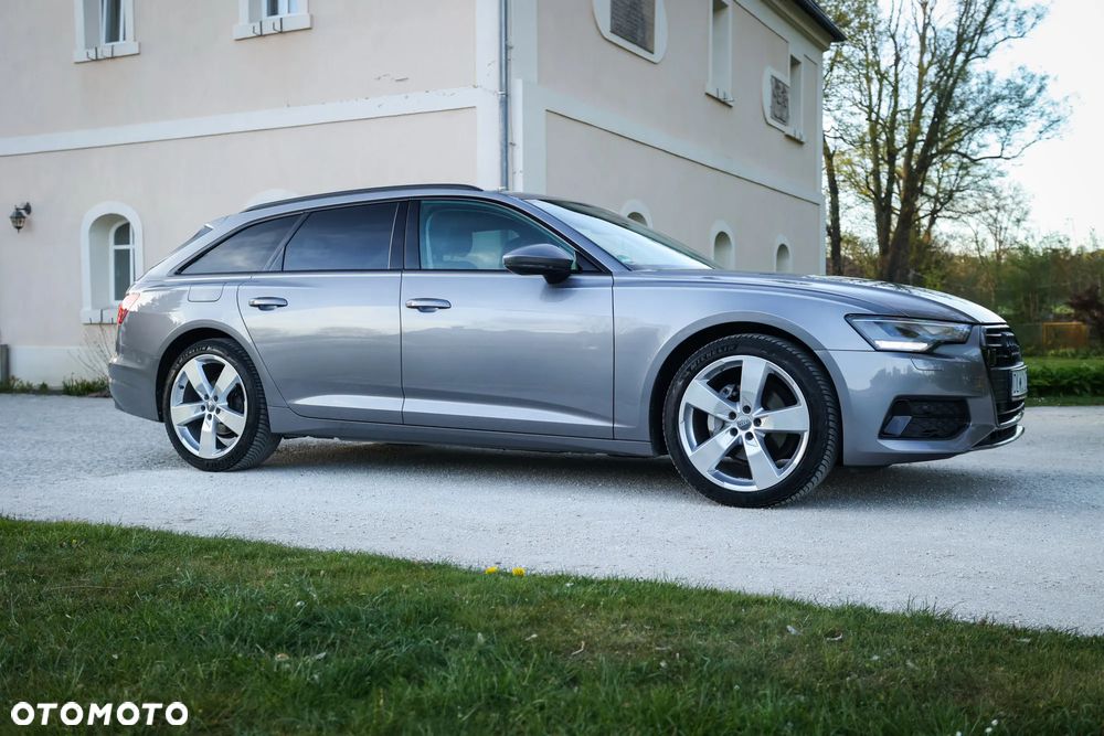 Audi A6 Avant 40 TDI S tronic sport - 12