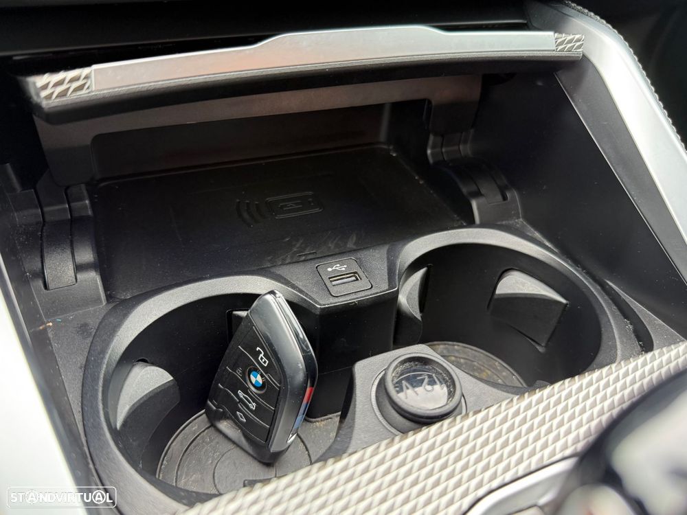 BMW 420 Gran Coupé d Desportiva M Auto - 19