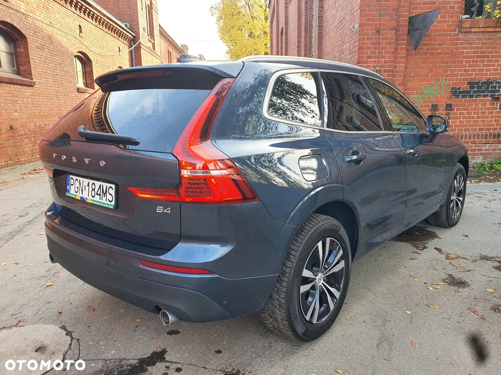 Volvo Xc60 2021 photo 4