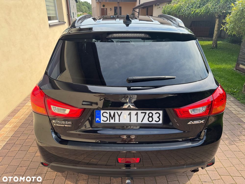 Mitsubishi ASX 1.6 ClearTec 2WD Edition - 8