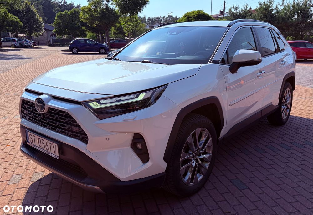 Toyota RAV4 2.5 Hybrid Executive 4x2 - 1
