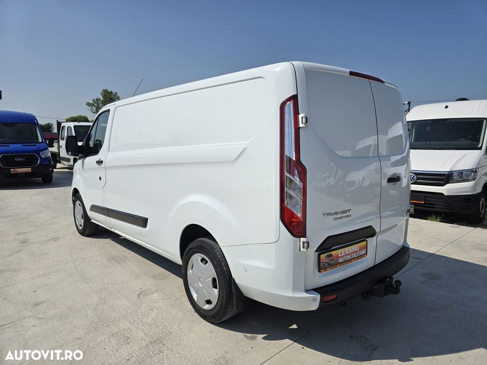 Ford Transit Custom L2H1 - 10