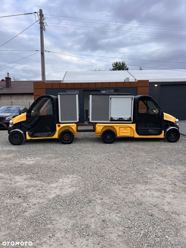 Inny Ligier Pulse 4 - 12