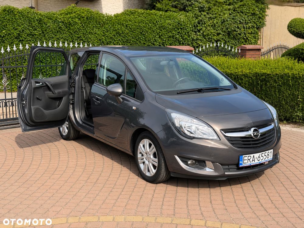 Opel Meriva 1.4 Enjoy - 8