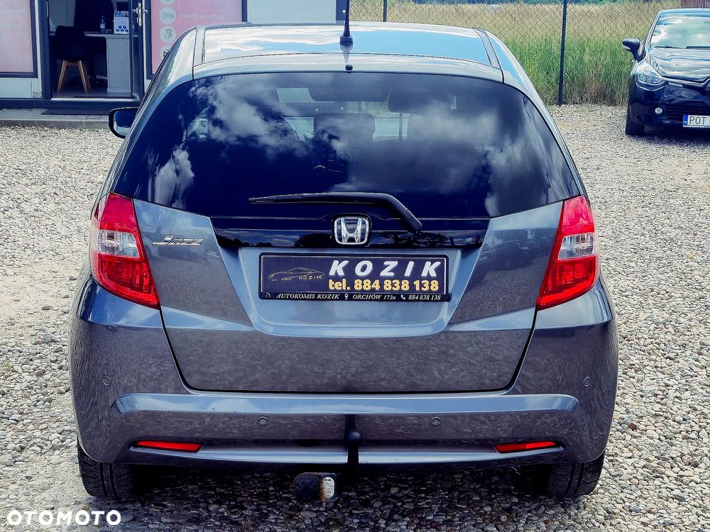 Honda Jazz 1.4 i-VTEC Elegance - 13