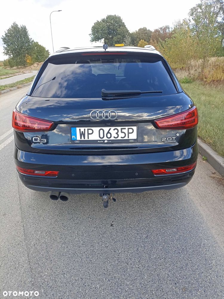 Audi Q3 2018 photo 2