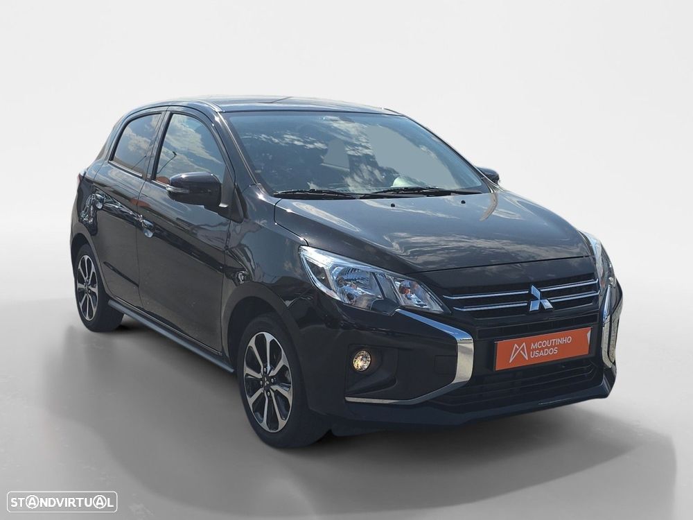 Mitsubishi Space Star 1.2 Intense Connect Edition - 7