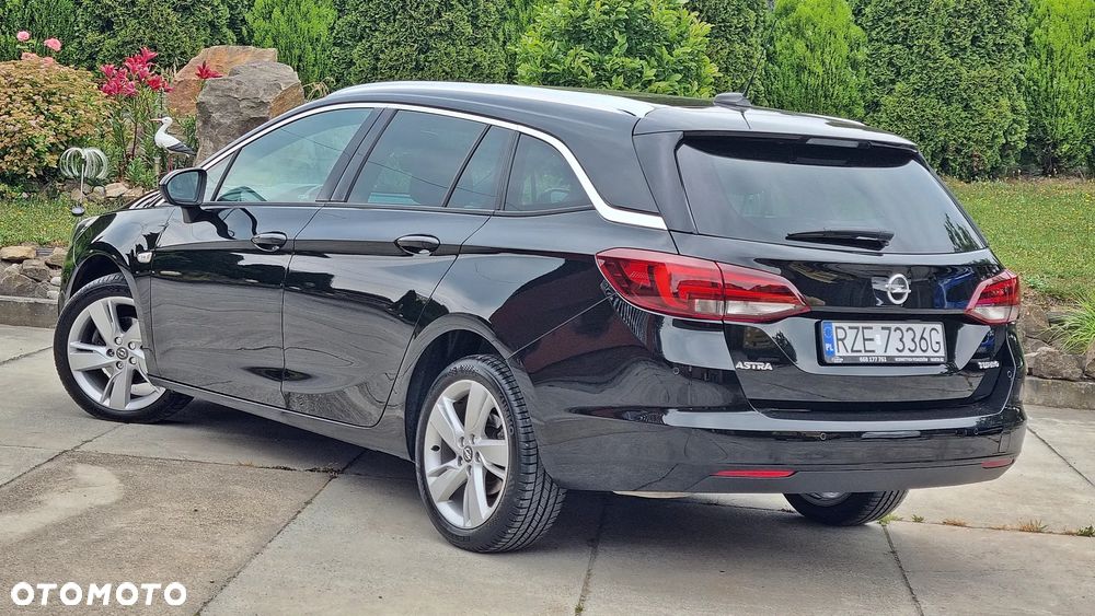 Opel Astra 1.4 Turbo Dynamic - 18