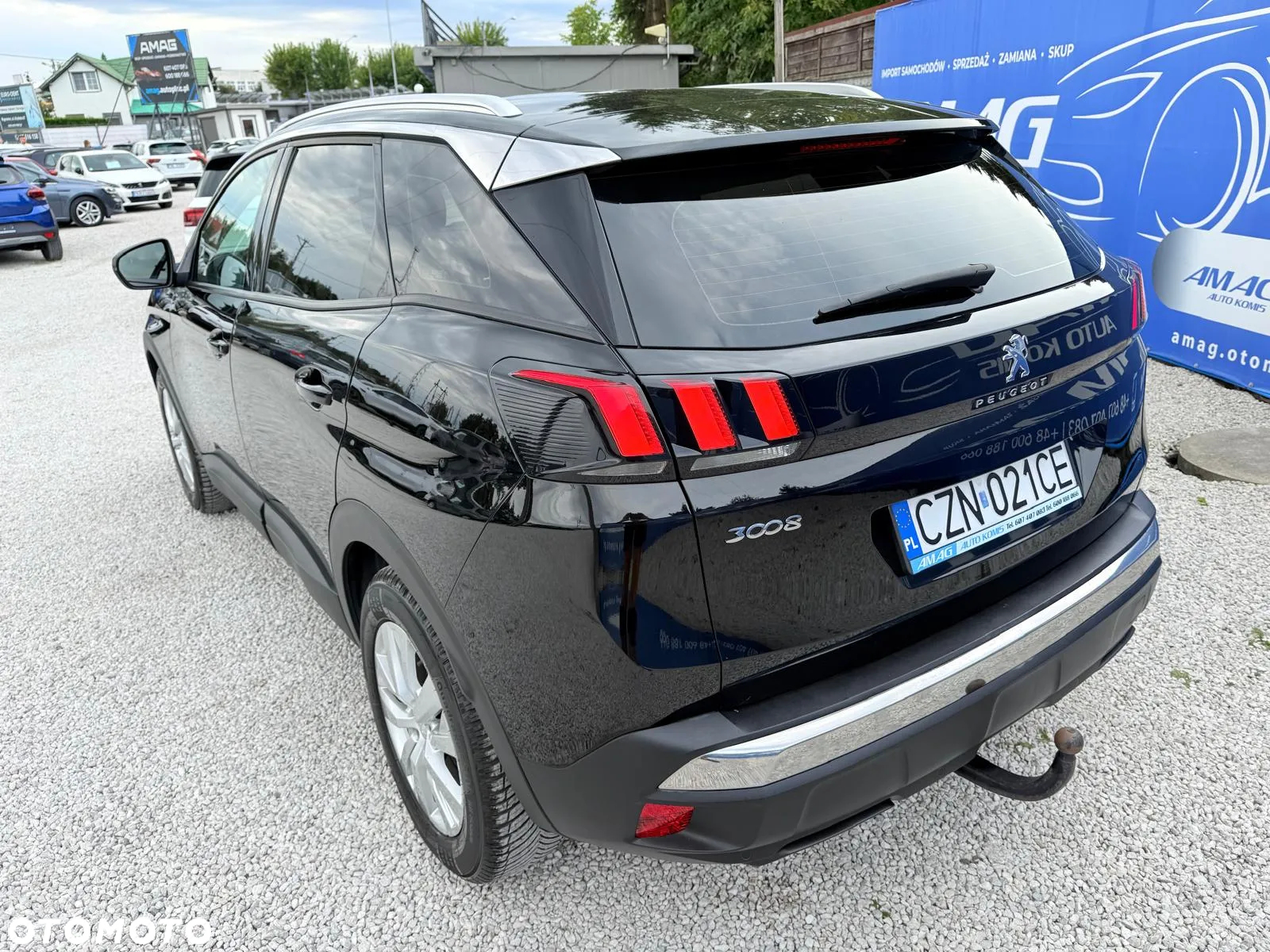 Peugeot 3008 1.2 PureTech Active - 8