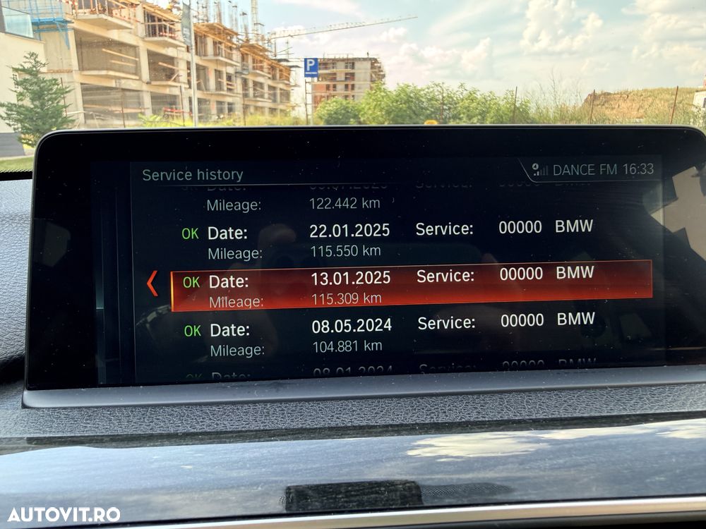 BMW 3 Series 2017 — imagine 27