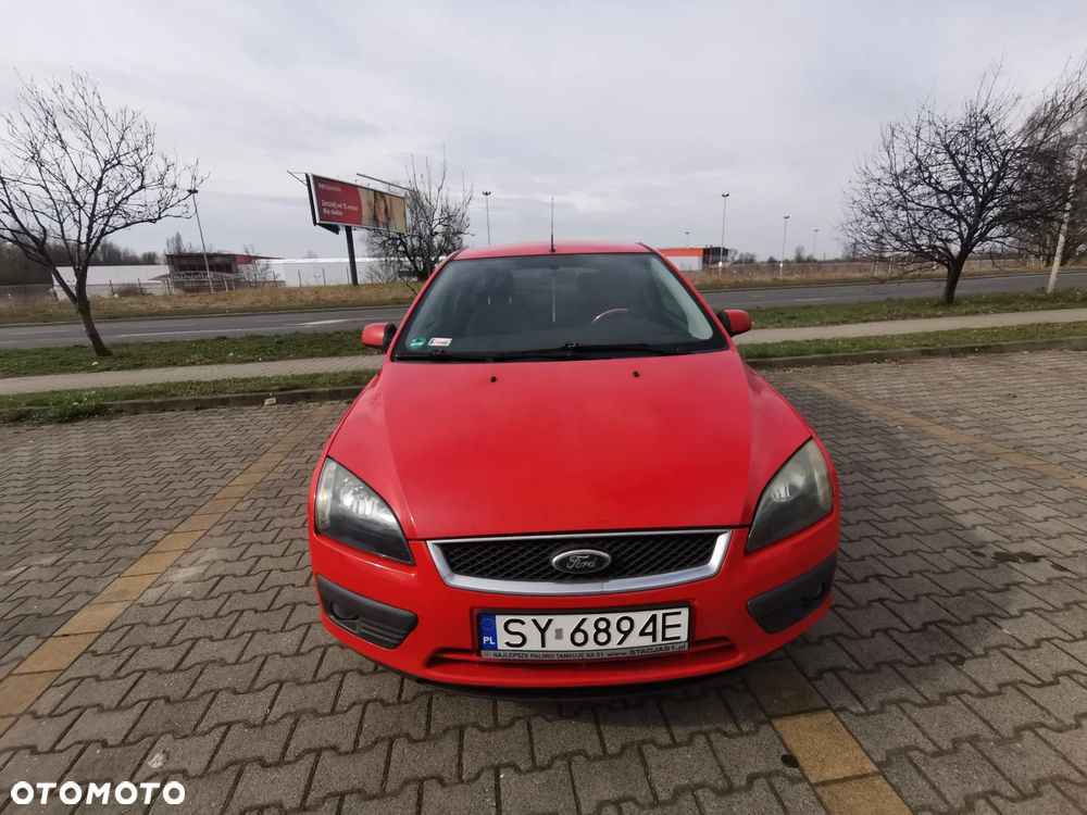 Ford Focus 1.6 FX Gold - 1