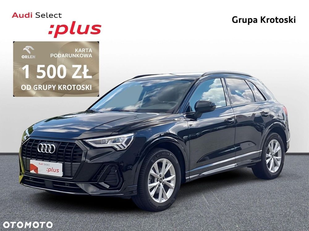 Audi Q3 35 TFSI mHEV S-Line S tronic - 2